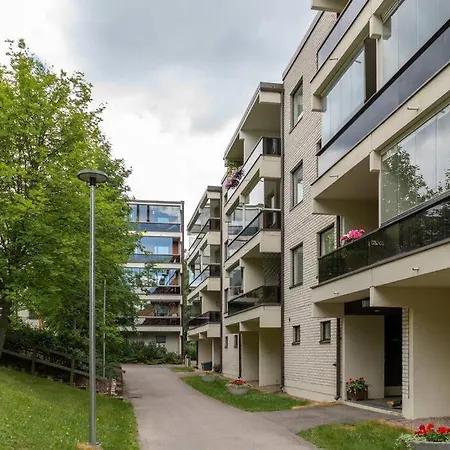 Sauna, Balcony, 2 Bedroom In Myyrmaki + Free Parking! * Βάνταα